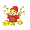 Vòng Quay May Mắn welfare icon